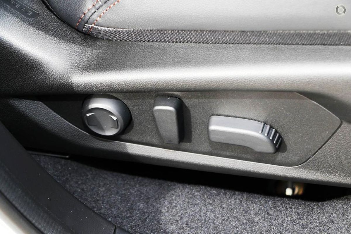 2025 Subaru Forester Touring S6