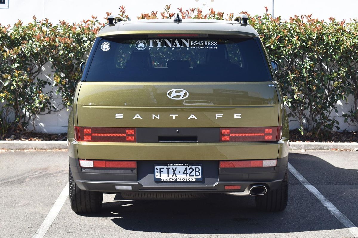 2025 Hyundai Santa Fe MX5.V1