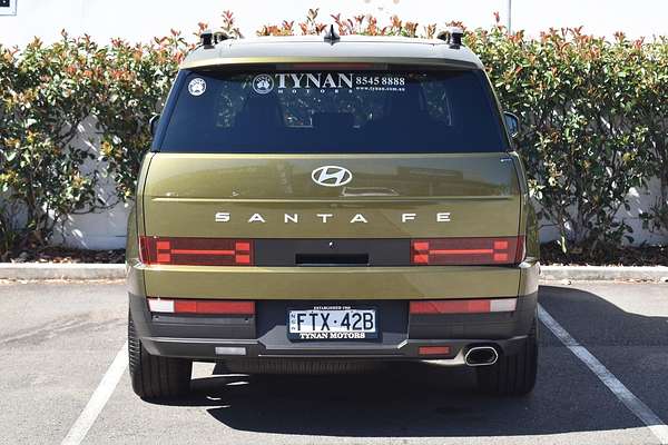 2025 Hyundai Santa Fe MX5.V1