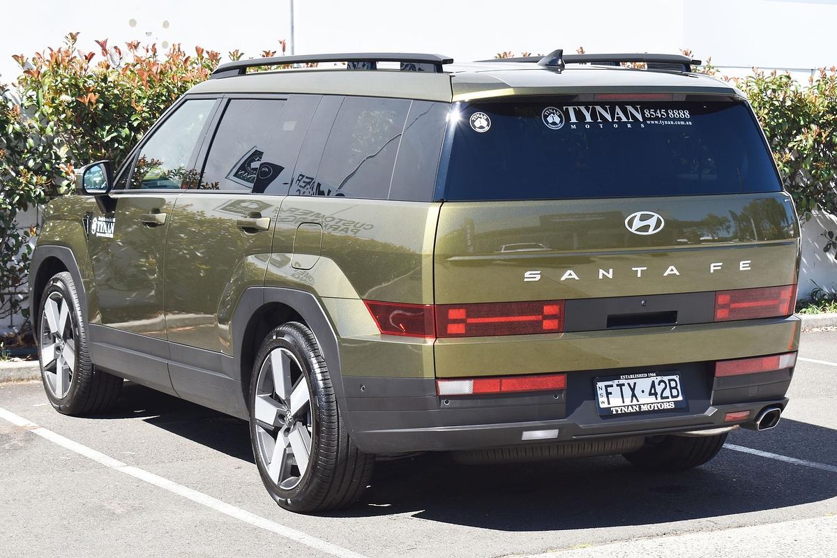 2025 Hyundai Santa Fe MX5.V1