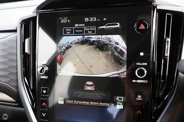 2025 Subaru Forester Touring S6