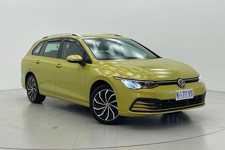 2022 Volkswagen Golf 110TSI Life 8