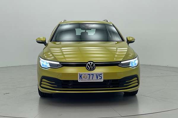 2022 Volkswagen Golf 110TSI Life 8