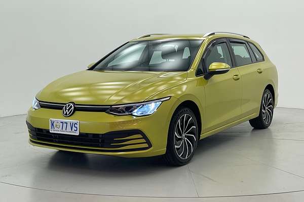 2022 Volkswagen Golf 110TSI Life 8