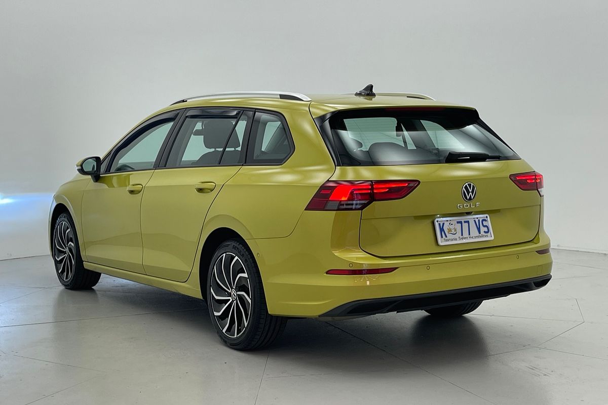 2022 Volkswagen Golf 110TSI Life 8