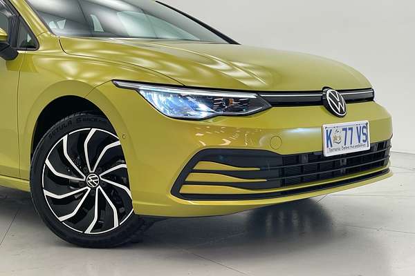 2022 Volkswagen Golf 110TSI Life 8