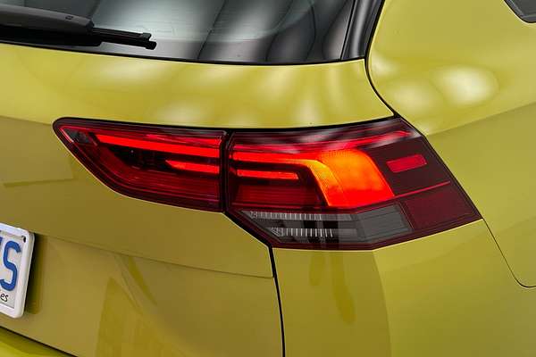 2022 Volkswagen Golf 110TSI Life 8