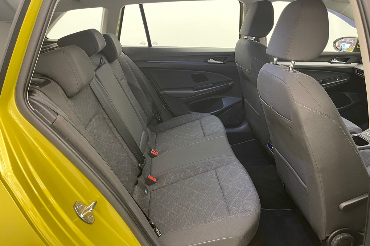 2022 Volkswagen Golf 110TSI Life 8