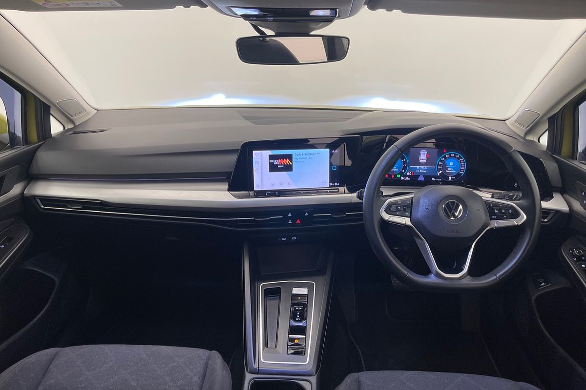 2022 Volkswagen Golf 110TSI Life 8