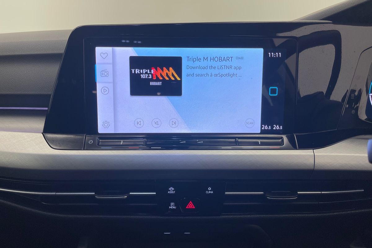 2022 Volkswagen Golf 110TSI Life 8