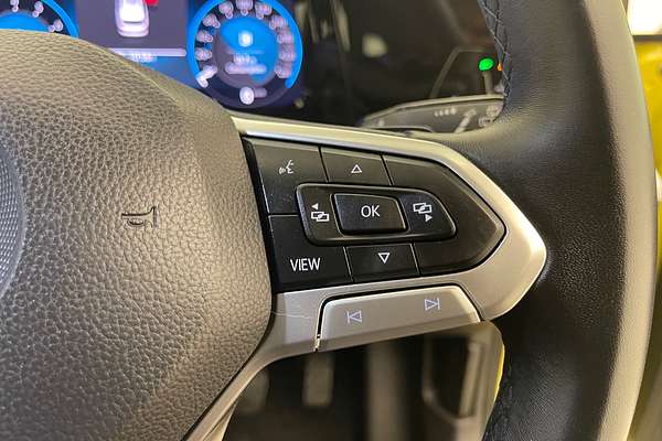 2022 Volkswagen Golf 110TSI Life 8