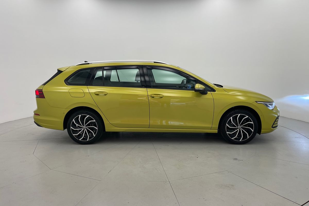 2022 Volkswagen Golf 110TSI Life 8