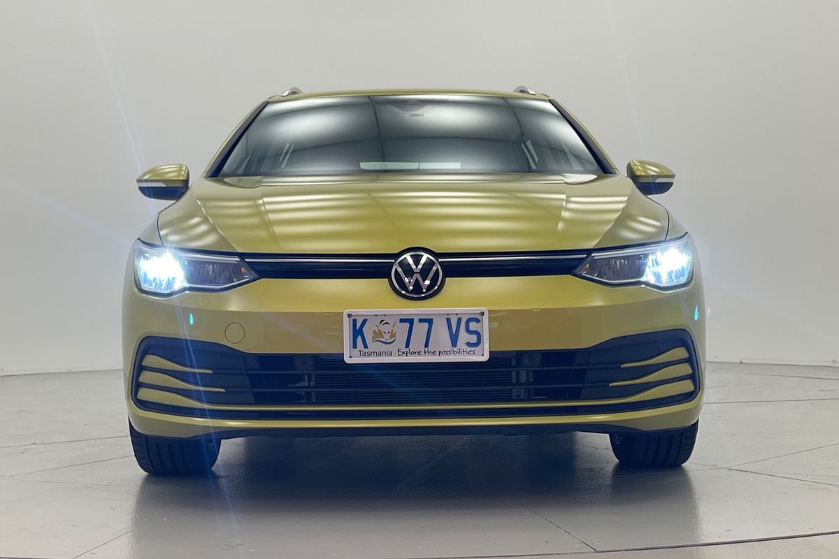 2022 Volkswagen Golf 110TSI Life 8