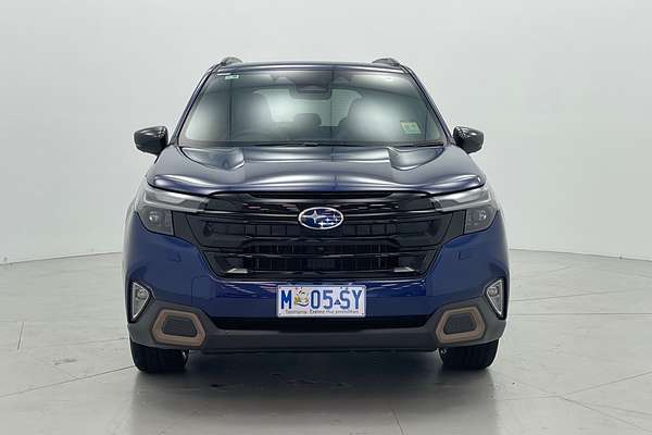 2025 Subaru Forester Hybrid Sport S6