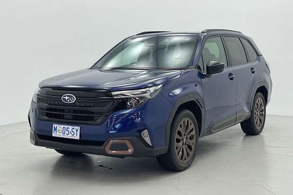 2025 Subaru Forester Hybrid Sport S6
