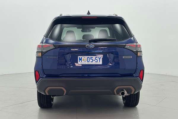 2025 Subaru Forester Hybrid Sport S6