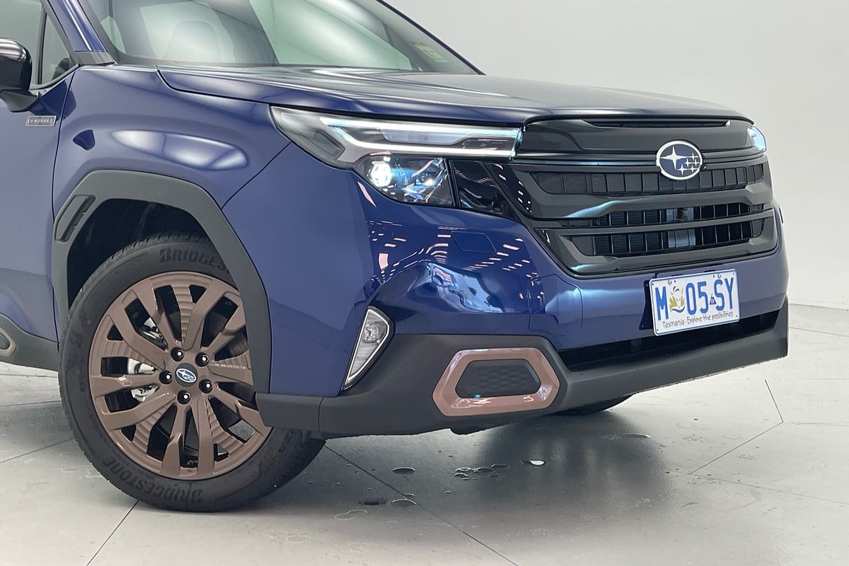 2025 Subaru Forester Hybrid Sport S6