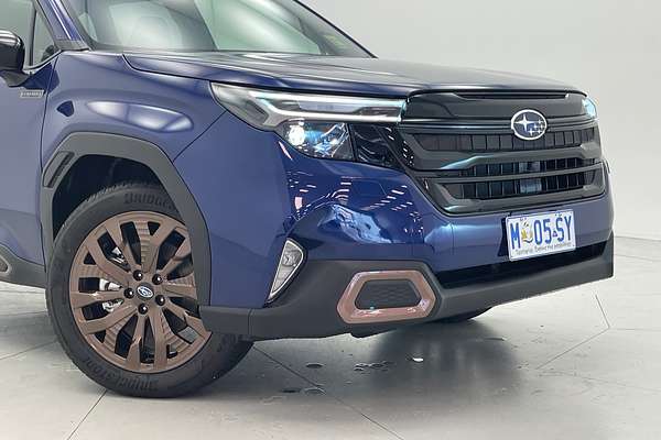 2025 Subaru Forester Hybrid Sport S6
