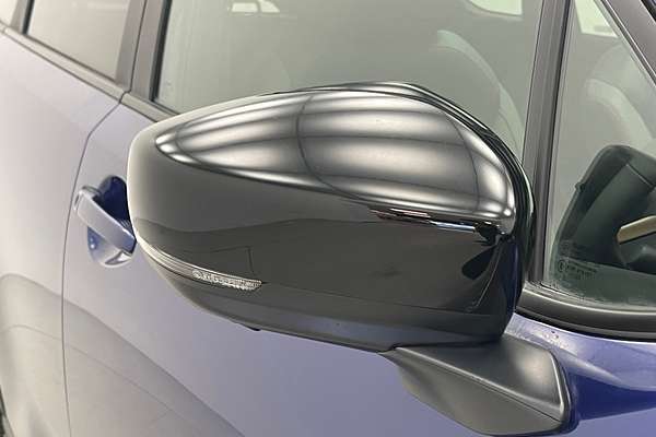 2025 Subaru Forester Hybrid Sport S6