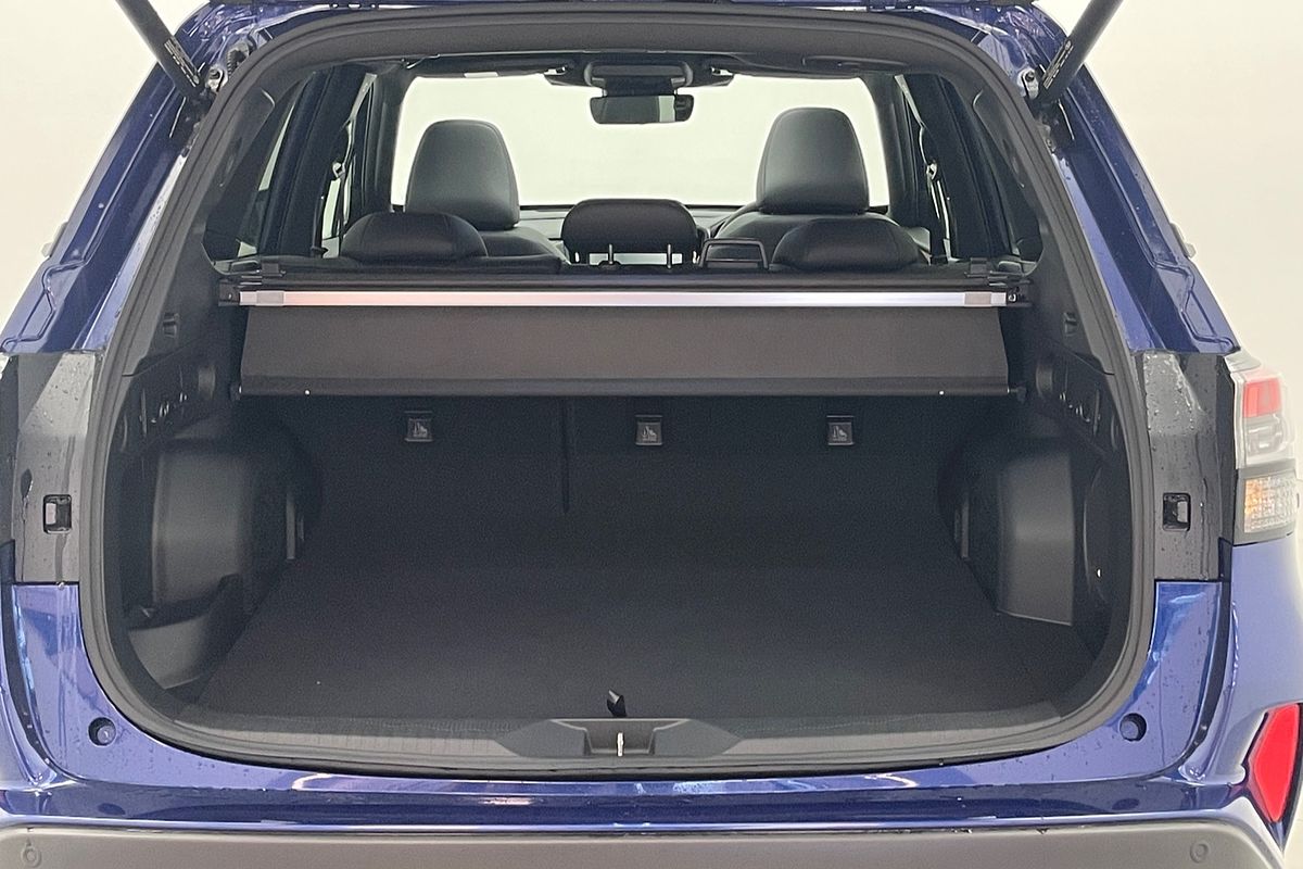 2025 Subaru Forester Hybrid Sport S6