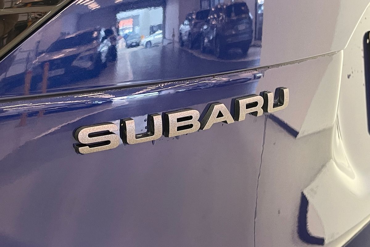 2025 Subaru Forester Hybrid Sport S6