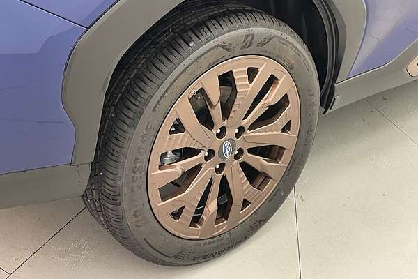 2025 Subaru Forester Hybrid Sport S6