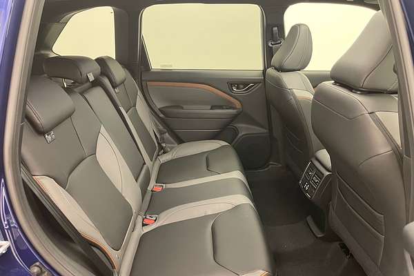 2025 Subaru Forester Hybrid Sport S6