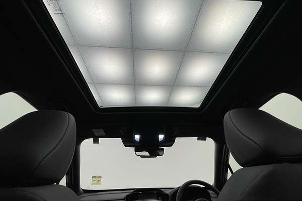 2025 Subaru Forester Hybrid Sport S6