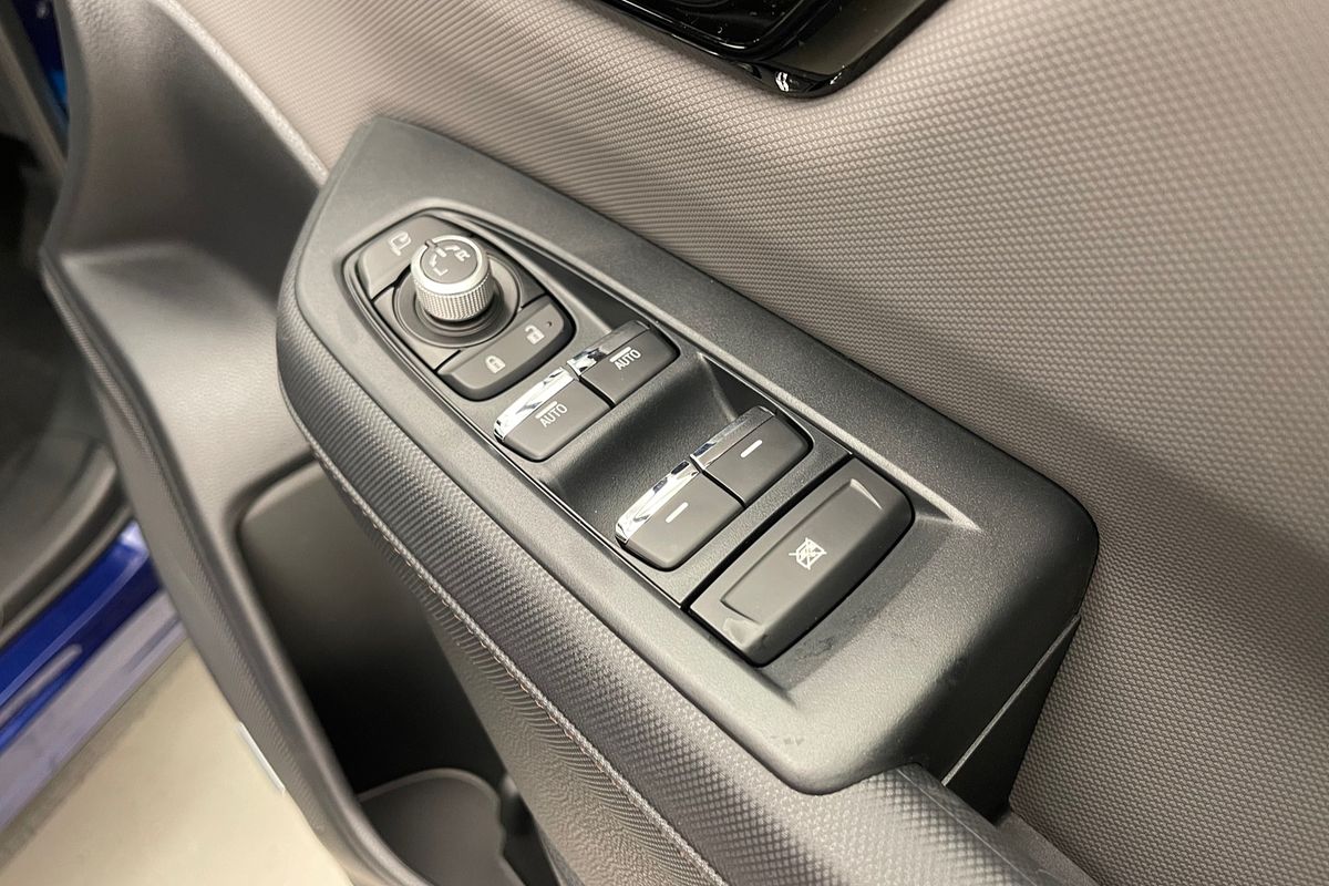 2025 Subaru Forester Hybrid Sport S6