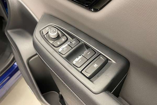 2025 Subaru Forester Hybrid Sport S6