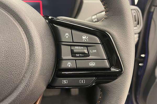 2025 Subaru Forester Hybrid Sport S6