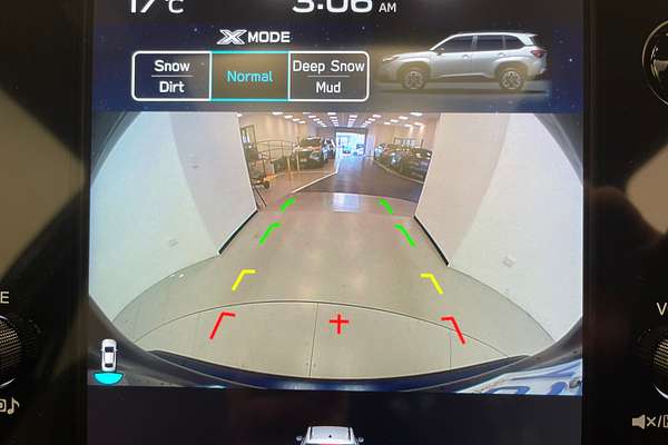 2025 Subaru Forester Hybrid Sport S6