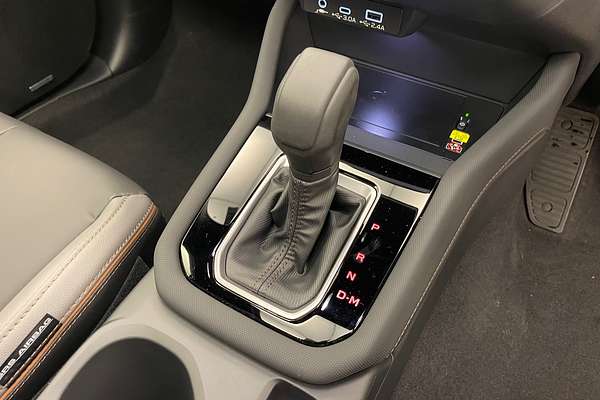 2025 Subaru Forester Hybrid Sport S6