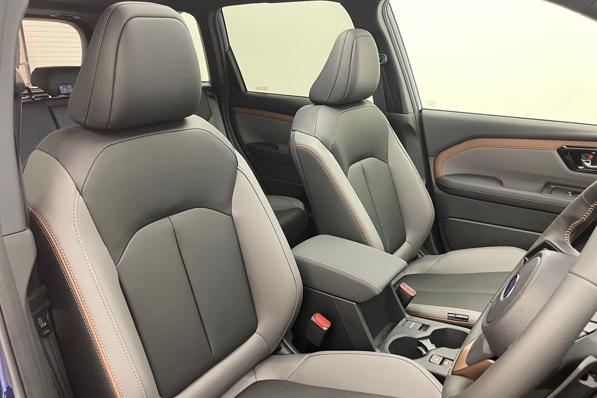 2025 Subaru Forester Hybrid Sport S6