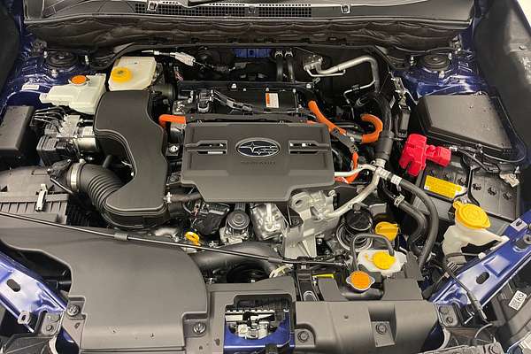 2025 Subaru Forester Hybrid Sport S6