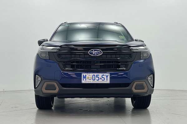 2025 Subaru Forester Hybrid Sport S6