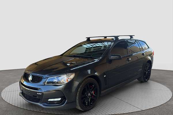 2017 Holden Commodore SS-V REDLINE VF II