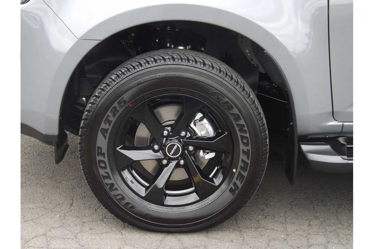 2025 Isuzu D-MAX X-RIDER 4X4