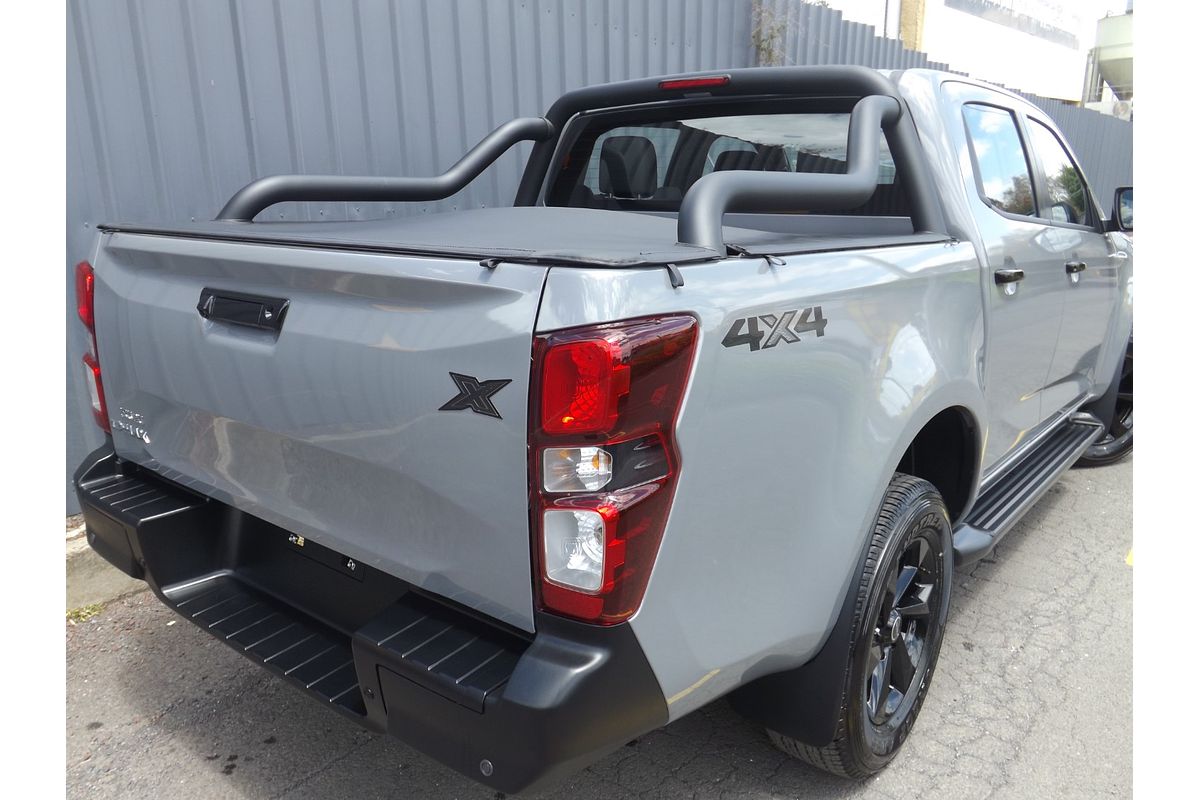 2025 Isuzu D-MAX X-RIDER 4X4