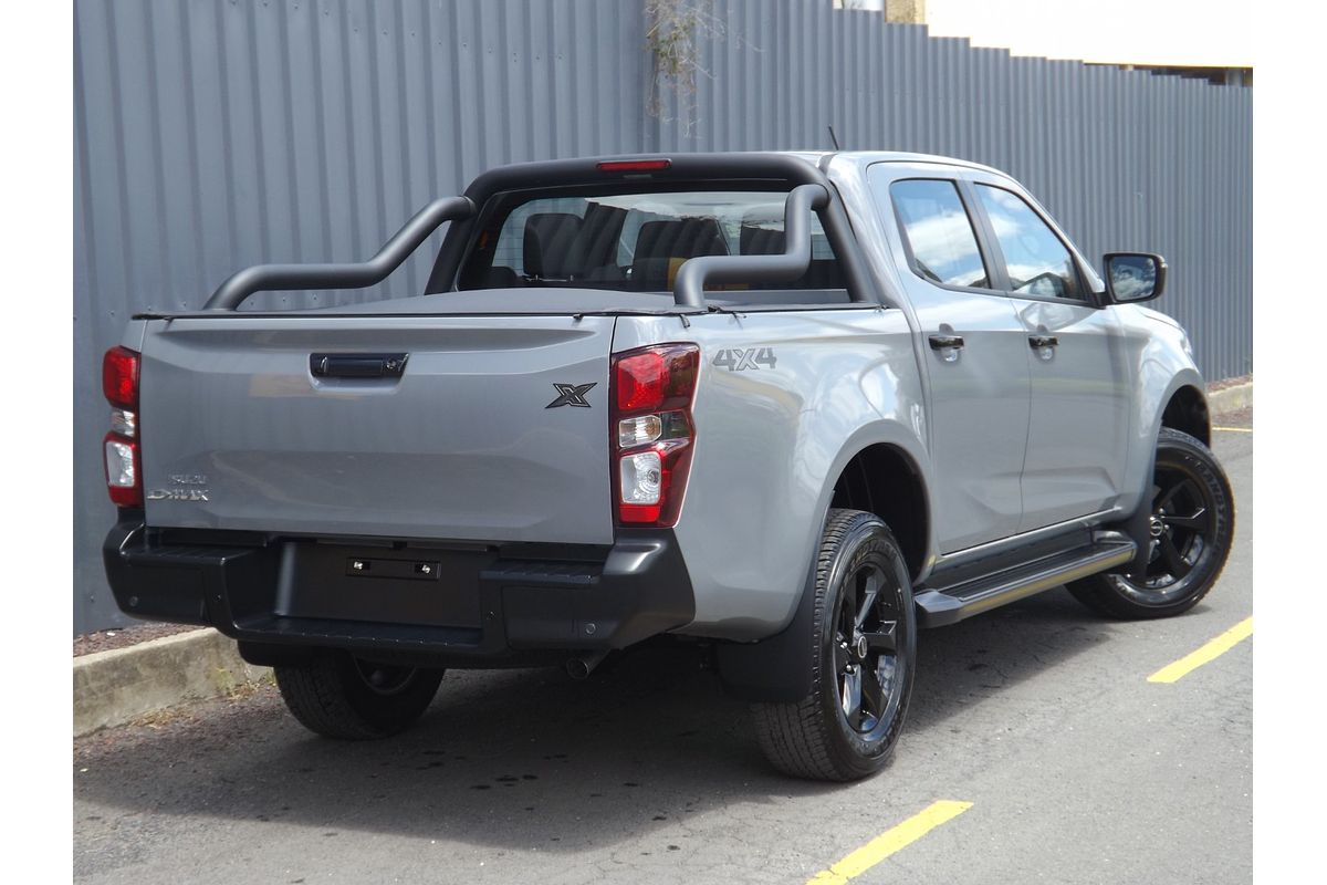 2025 Isuzu D-MAX X-RIDER 4X4