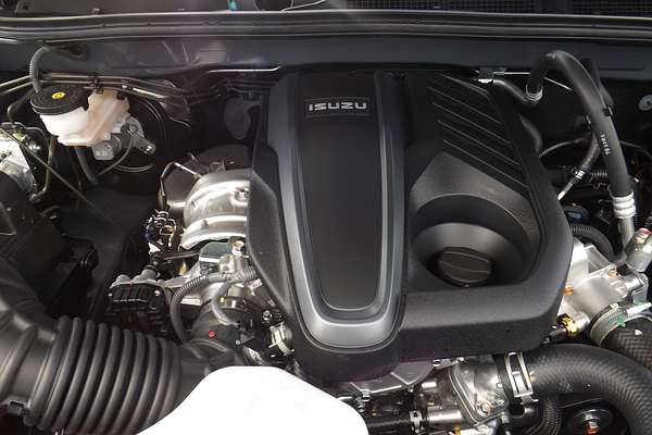 2025 Isuzu D-MAX X-RIDER 4X4