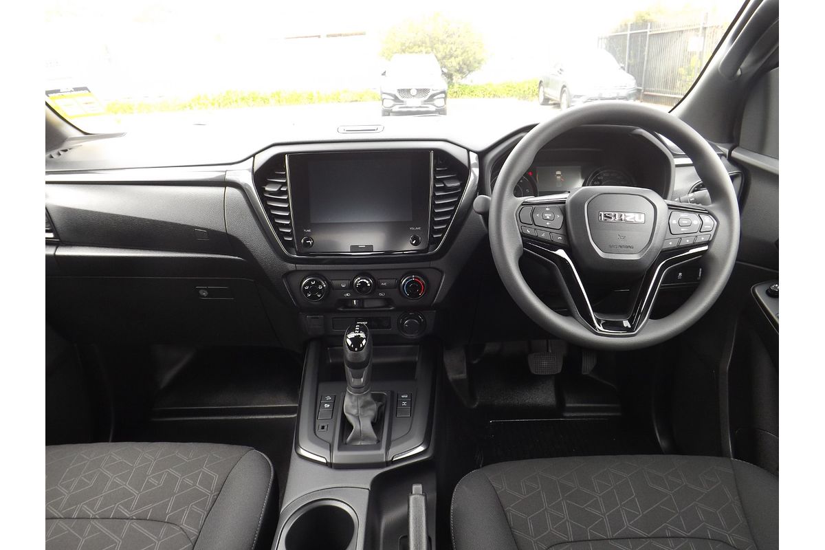 2025 Isuzu D-MAX X-RIDER 4X4