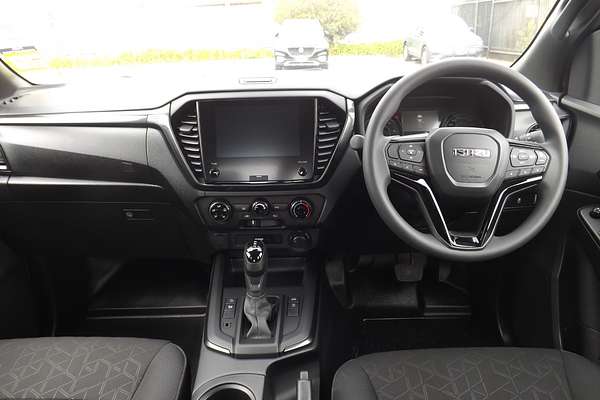 2025 Isuzu D-MAX X-RIDER 4X4