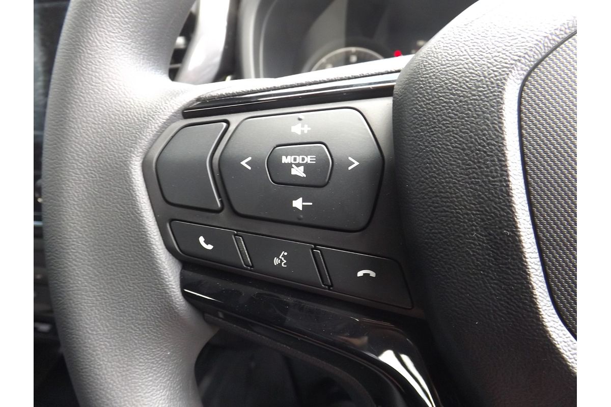 2025 Isuzu D-MAX X-RIDER 4X4