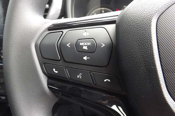 2025 Isuzu D-MAX X-RIDER 4X4