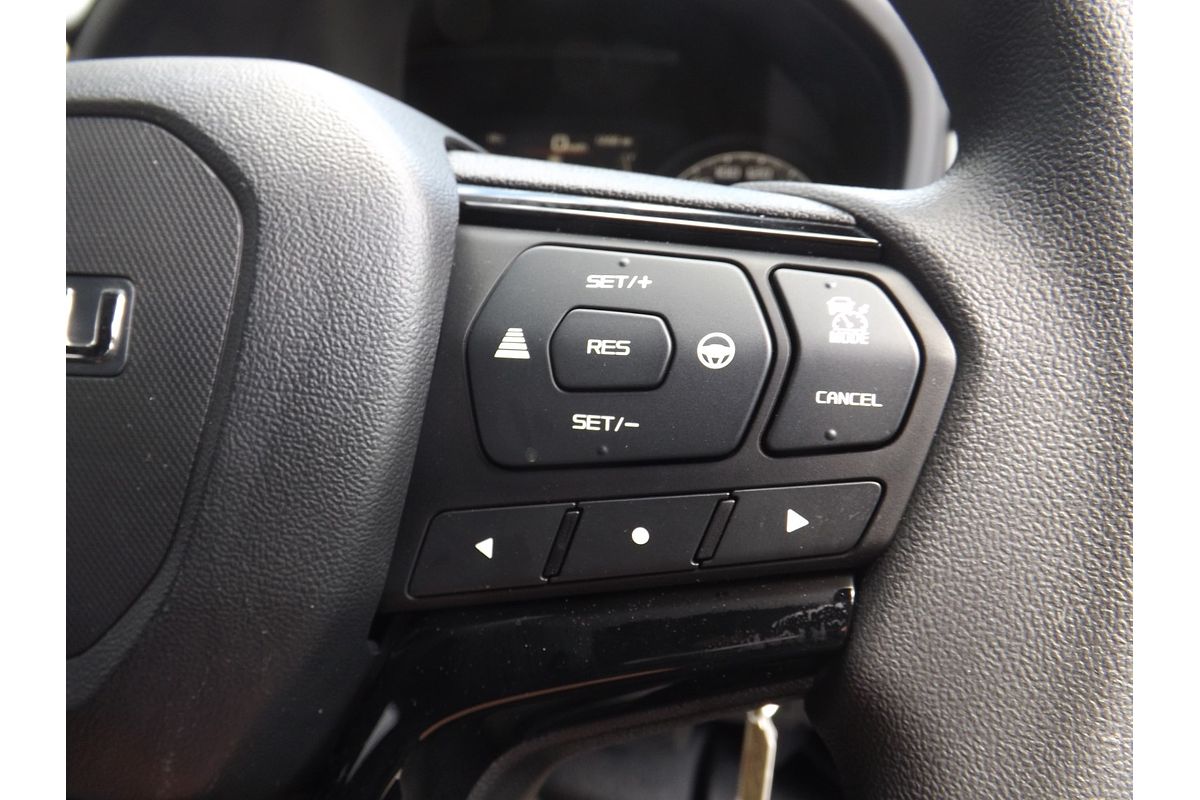 2025 Isuzu D-MAX X-RIDER 4X4