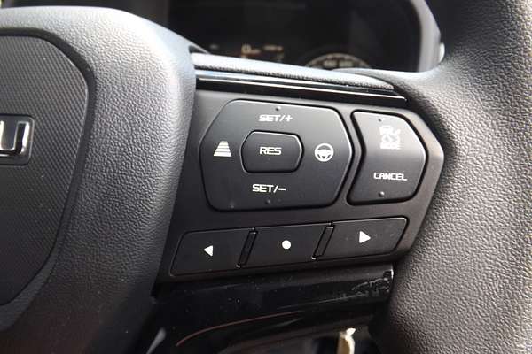 2025 Isuzu D-MAX X-RIDER 4X4