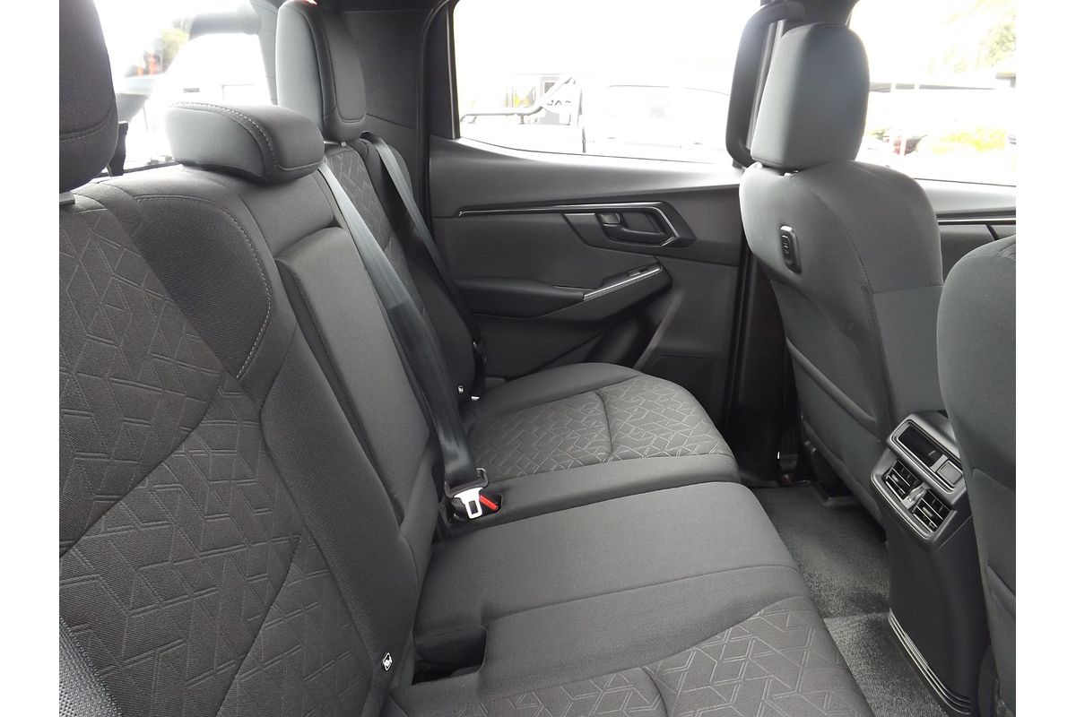 2025 Isuzu D-MAX X-RIDER 4X4