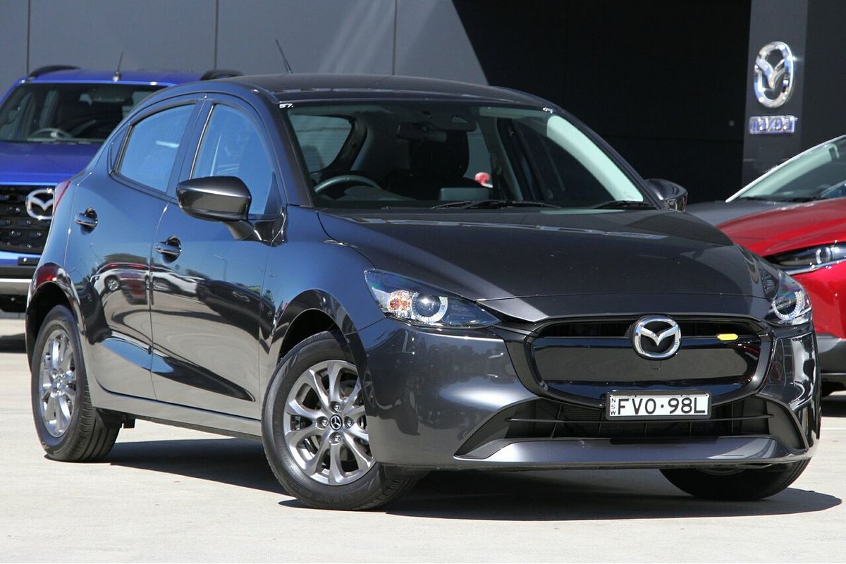 2024 Mazda 2 G15 Pure DJ Series