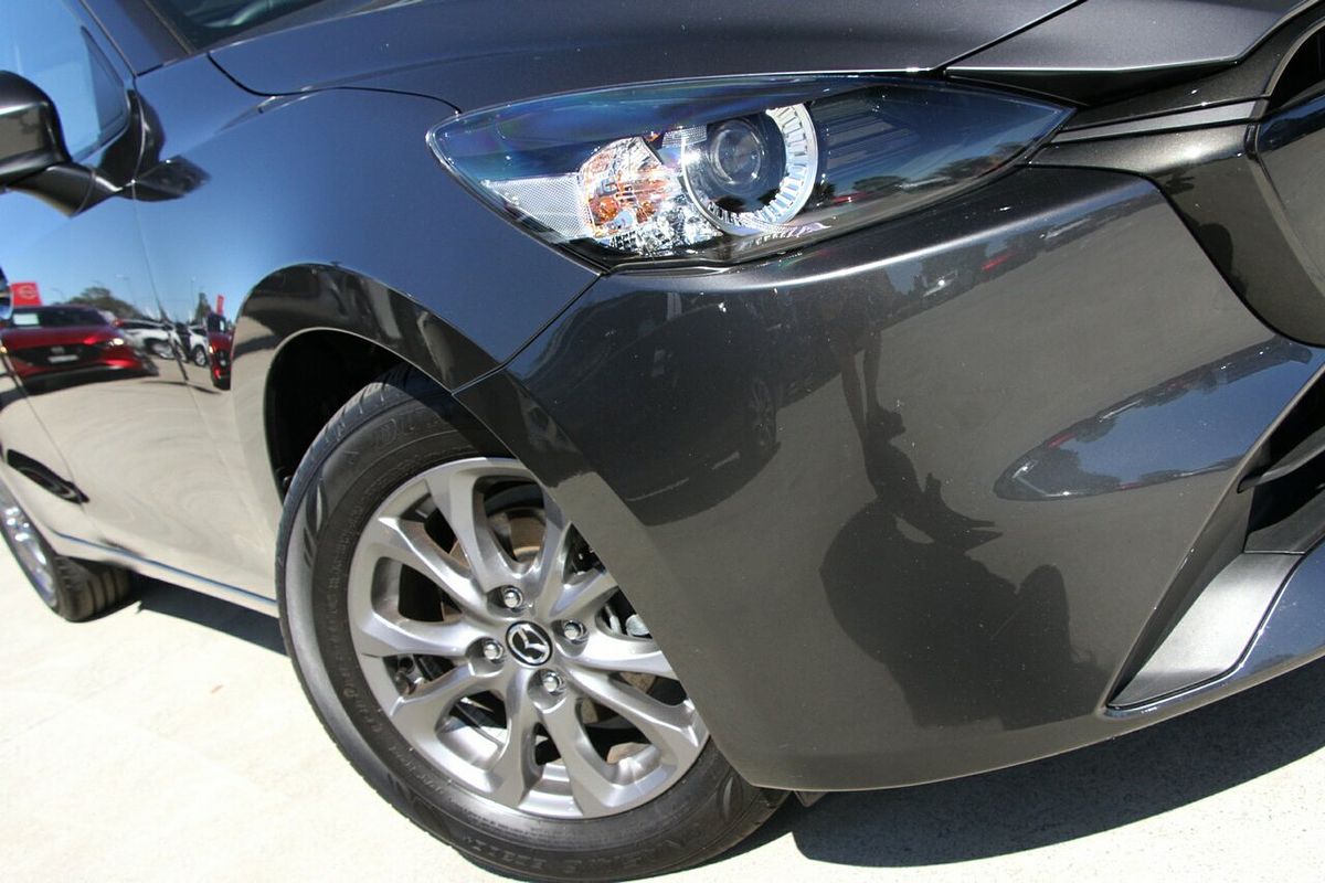 2024 Mazda 2 G15 Pure DJ Series